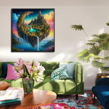 Floating Realm Jigsaw Puzzle 1000 Pieces