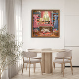 Sewing Cottage Jigsaw Puzzle 1000 Pieces
