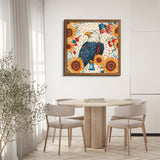 Años de la amistad rompecabezas Puzzle 1000 piezas