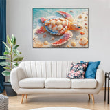 Rompecabezas romántico colorido de 1000 piezas