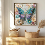 Opulent Wings Jigsaw Puzzle 1000 Pieces