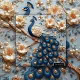 Pearl Plumage Jigsaw Puzzle 1000 Pieces