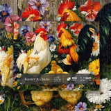 Vibrante Bazaar Jigsaw Puzzle 1000 piezas