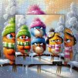 ANNI DI AMIMICI ANNI PUBLICA 1000 pezzi