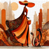 Años de la amistad rompecabezas Puzzle 1000 piezas