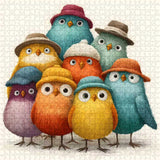 ANNI DI AMIMICI ANNI PUBLICA 1000 pezzi