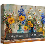 Breeze de verano rompecabezas Puzzle 1000 piezas