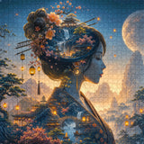 Años de la amistad rompecabezas Puzzle 1000 piezas