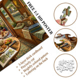 Waterway Whispers Jigsaw Puzzle 1000 Pieces
