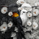 Lebendiges Basar -Puzzle 1000 Teile