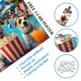 Cool Canines Jigsaw Puzzle 1000 Pieces