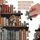Floral Folios Jigsaw Puzzle 1000 Pieces