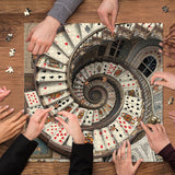 Años de la amistad rompecabezas Puzzle 1000 piezas