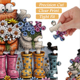 Freundschaftsjahre Jigsaw Puzzle 1000 Stücke