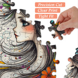 Puzzle 1000 pièces pour femmes à la mode