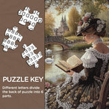 Pastorali galleggianti puzzle puzzle 1000 pezzi