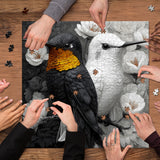 Lebendiges Basar -Puzzle 1000 Teile