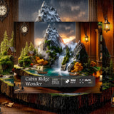 Années d'amitié Puzzle de puzzle 1000 pièces