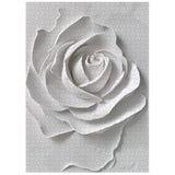 White Whirl Jigsaw Puzzle 1000 Pieces