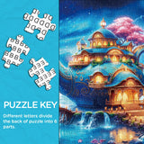 Puzzle Flickers of Hope 1000 pièces
