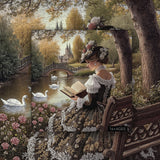 Pastorali galleggianti puzzle puzzle 1000 pezzi