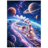Elegante puzzle con cani con fiori, 1000 pezzi