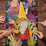 Puzzle della parata delle papere, 1000 pezzi