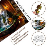 Années d'amitié Puzzle de puzzle 1000 pièces