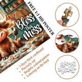 Bake Oopsie Jigsaw Puzzle 1000 Pieces
