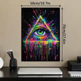 All-seeing Eye Jigsaw Puzzle 1000 Pieces