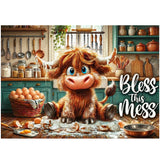 Bake Oopsie Jigsaw Puzzle 1000 Pieces