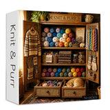 Fantasy Gem Secret Jigsaw Puzzle 1000 pezzi