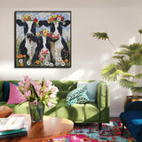 Crystal Feather Bird Puzzle 1000 pièces