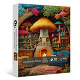 Freundschaftsjahre Jigsaw Puzzle 1000 Stücke