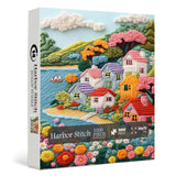 Buntes Romantik-Puzzle 1000 Teile