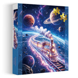 Elegante puzzle con cani con fiori, 1000 pezzi