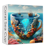 Años de la amistad rompecabezas Puzzle 1000 piezas