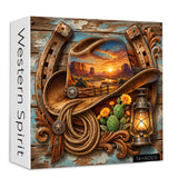 Elegante puzzle con cani con fiori, 1000 pezzi