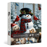 Années d'amitié Puzzle de puzzle 1000 pièces
