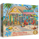 Elegante puzzle con cani con fiori, 1000 pezzi