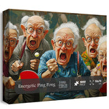 Años de la amistad rompecabezas Puzzle 1000 piezas