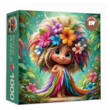 Bloom Fairy Jigsaw Puzzle 1000 Pieces