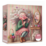 Années d'amitié Puzzle de puzzle 1000 pièces
