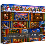 Stilvolles Blumenhunde-Puzzle 1000 Teile