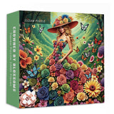 Años de la amistad rompecabezas Puzzle 1000 piezas