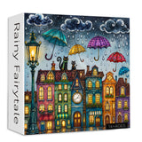 Fantasy Gem Secret Jigsaw Puzzle 1000 pezzi