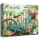 Beautiful Ride Jigsaw Puzzle 1000 Pieces