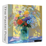 The Pastel Posy Jigsaw Puzzle 1000 Pieces