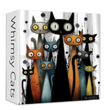 Crystal Feather Bird Puzzle 1000 pièces