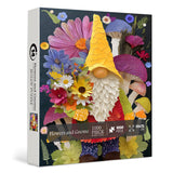 Puzzle della parata delle papere, 1000 pezzi